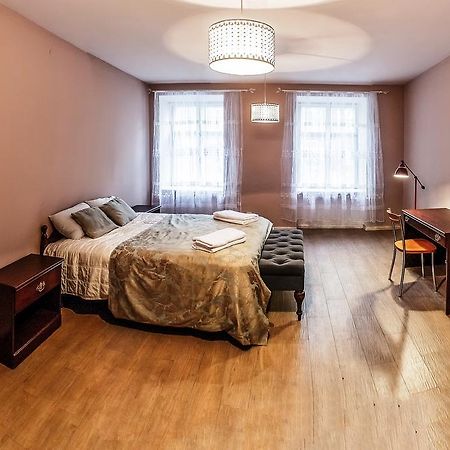 Apartment On Hutsulska 24H Electric Lemberg Exterior foto