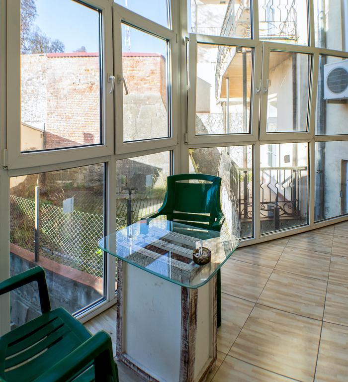 Apartment On Hutsulska 24H Electric Lemberg Exterior foto