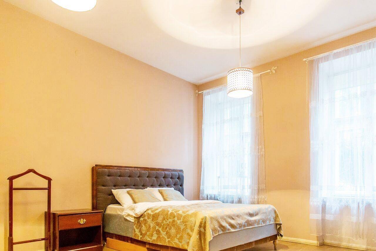 Apartment On Hutsulska 24H Electric Lemberg Exterior foto