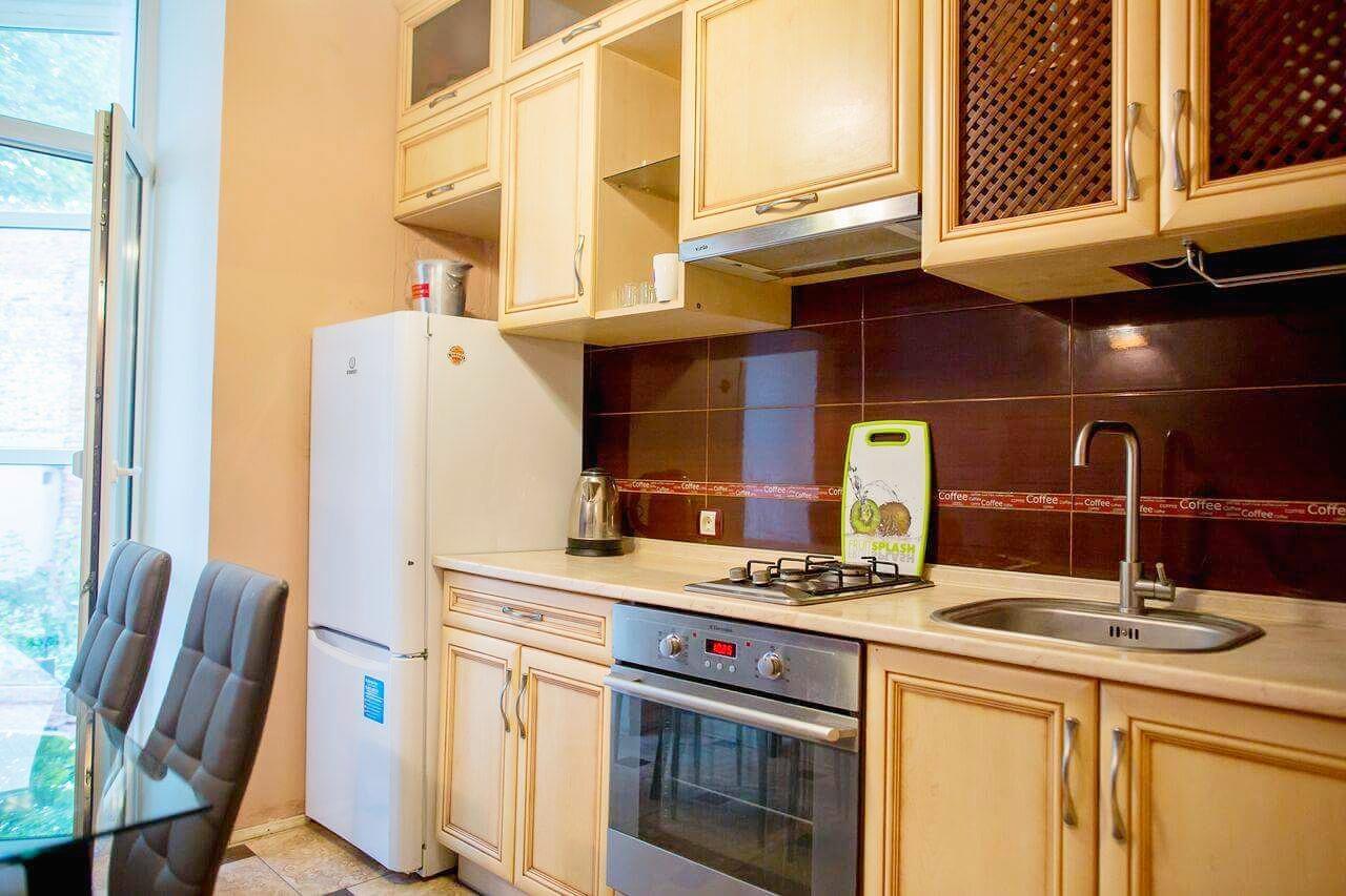 Apartment On Hutsulska 24H Electric Lemberg Exterior foto